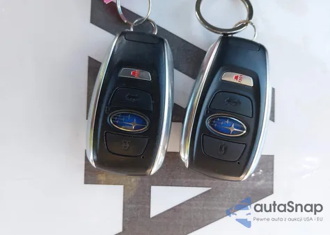 2020 Subaru Ascent Premium из США, поврежденный, VIN 4S4WMACD8L3459410